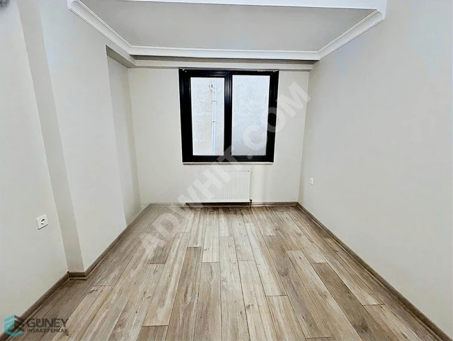 New 2+1 apartment with a view for sale in GAZİ neighborhood.