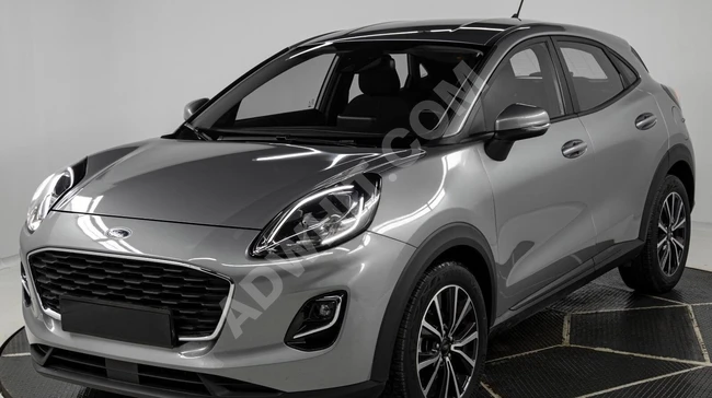 ORAS'DAN 2024 MODEL FORD PUMA 1.0L ECOBOOST STYLE 19.000 KM'DE