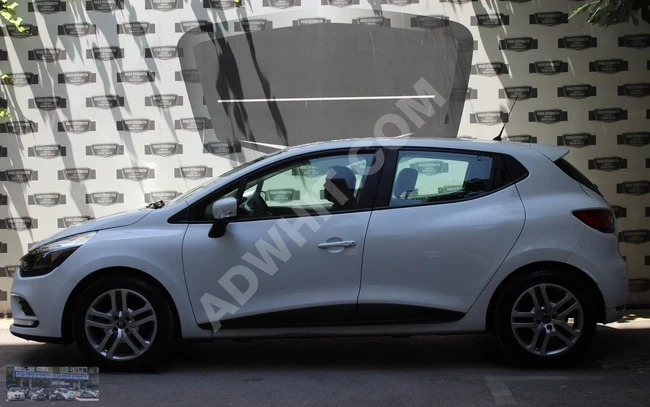 ORAS'DAN 2017 MODEL RENAULT CLİO JOY 174.000 KM'DE MASRAFSIZZ