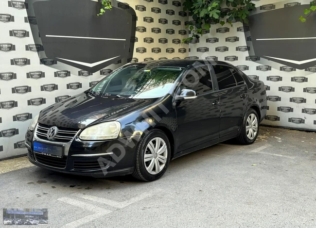 ORAS'DAN 2010 MODEL VOLKSWAGEN JETTA 1,6 TDI TEK FİYAT SONDUR