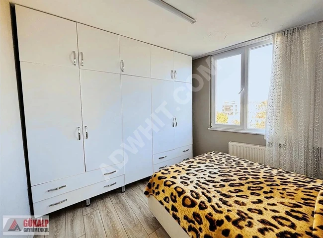 Duplex apartment for rent 3+1 with an area of 190 square meters inside a complex in a new building