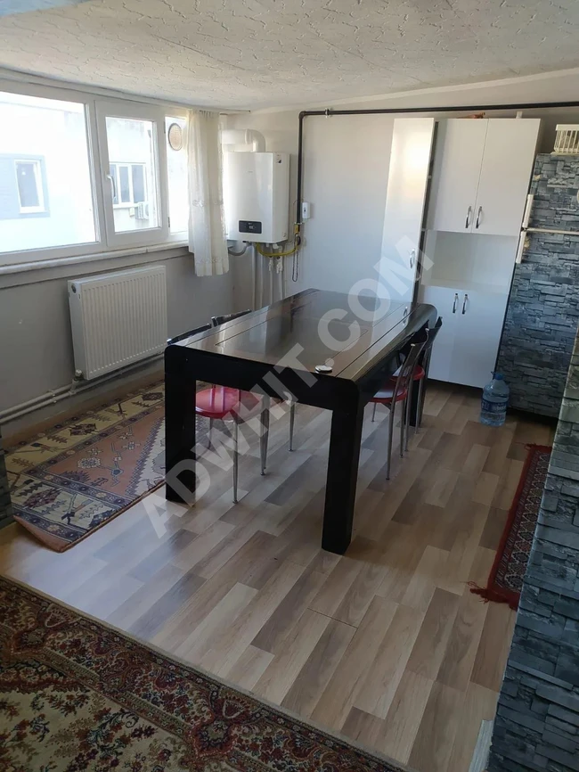 Özzirve Emlak'tan Çağlayan Da Kiralık Daire