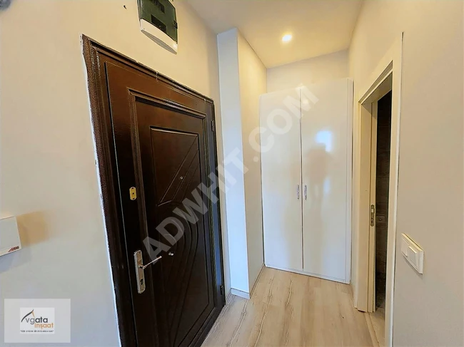 1 LEVENT METRO ARKASI ANA CADDEDE KİRALIK 1+1 DAİRE