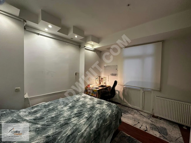 1 LEVENT METRO ARKASI KİRALIK 1+1 EŞYALI DAİRE