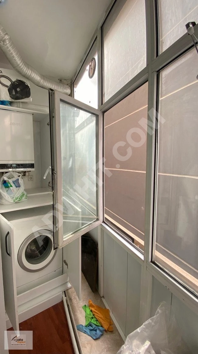 1 LEVENT METRO ARKASI KİRALIK 1+1 EŞYALI DAİRE