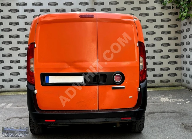 ORAS'DAN 2020 MODEL DOBLO 1.3 M.JET MAXİ FRİGOLU 140.000 KM'DE