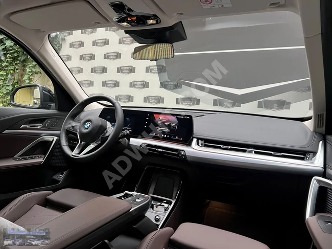 ORAS'DAN 2024 MODEL İX1 XDRİVE20 XLİNE ELEKTRİKLİ BOYASIZZ