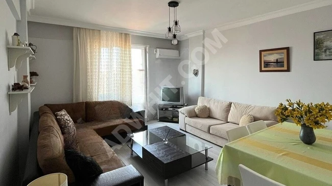 1 LEVENT METRO ARKASI ANA CADDEDE KİRALIK 2+1 EŞYALI DAİRE