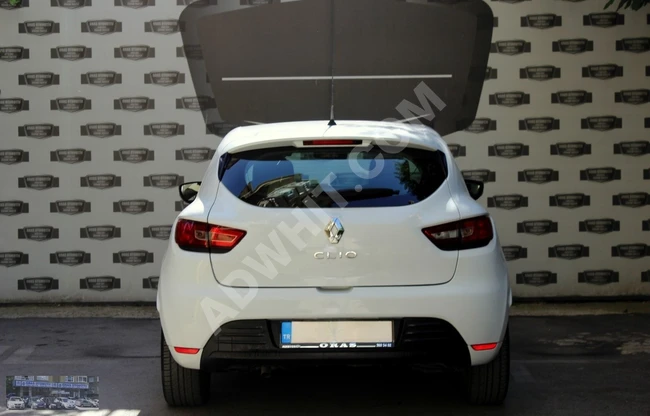 ORAS'DAN 2018 MODEL RENAULT CLİO JOY 151.000 KM'DE MASRAFSIZZ