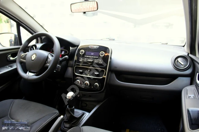 ORAS'DAN 2018 MODEL CLİO 1,5 DCİ SPORTTOURER 182,000 KM BOYASIZZ