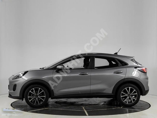 ORAS'DAN 2024 MODEL FORD PUMA 1.0L ECOBOOST STYLE 19.000 KM'DE