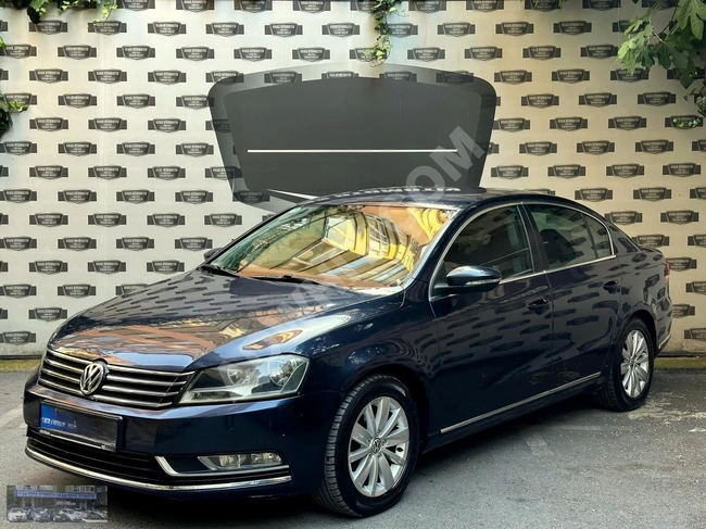 ORAS'DAN 2012 MODEL PASSAT 2,0 TDİ BLUEMOTİON ŞANZUMAN ARIZALI