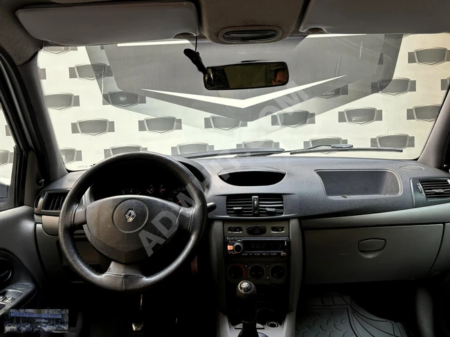 ORASDAN 2012 RENAULT CLİO SYMBOL 1,5 DCI 286.000 KM