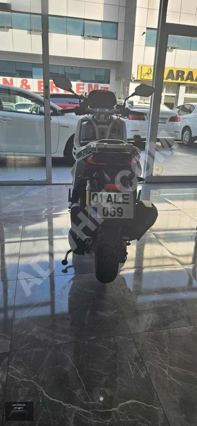 RKS 150 FRECCİA KM 27.500 BİNDE EMSALSİZ TEMİZLİKTE