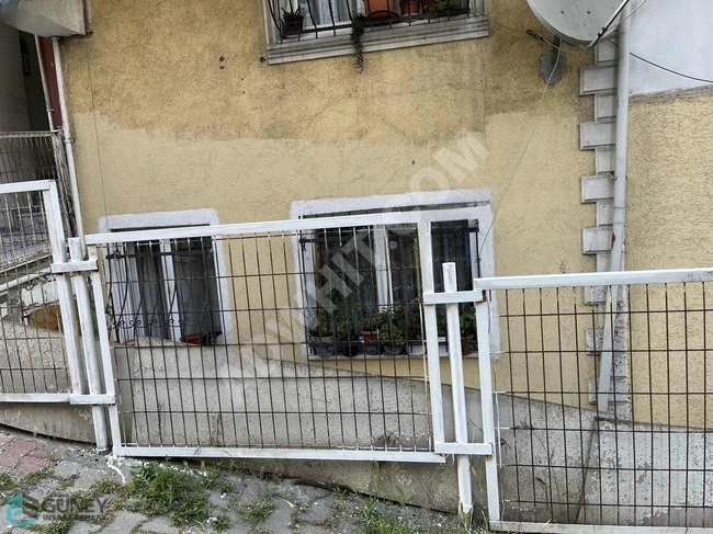 For sale: 2+1 apartment with an area of 80 square meters, ground floor (flat entrance) with a garden.
