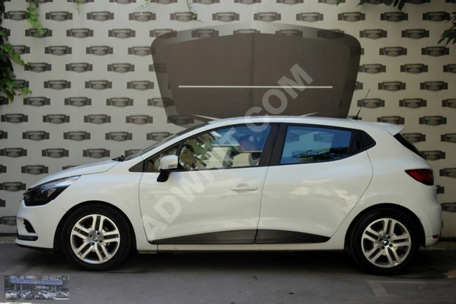 ORAS'DAN 2018 MODEL RENAULT CLİO JOY 180.000 KM'DE MASRAFSIZZ