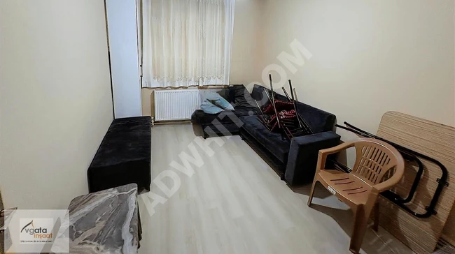 1 LEVENT METRO ARKASI ANA CADDEDE KİRALIK 1+1 EŞYALI DAİRE