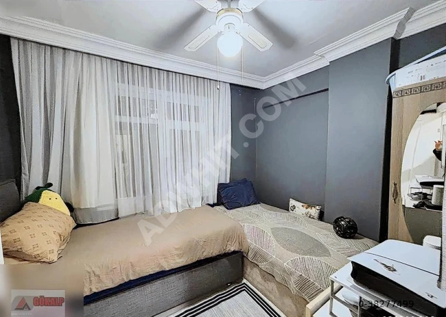 Gökalp Gayrimenkulden 2+1 80 M2 3.kat Gökalp Mah. Satılık Daire
