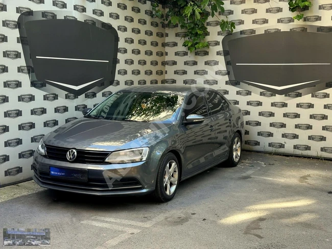 ORAS'DAN 2016 MODEL VW JETTA 1.2 TSİ BLUEMOTİON TRENDLİNE DSG