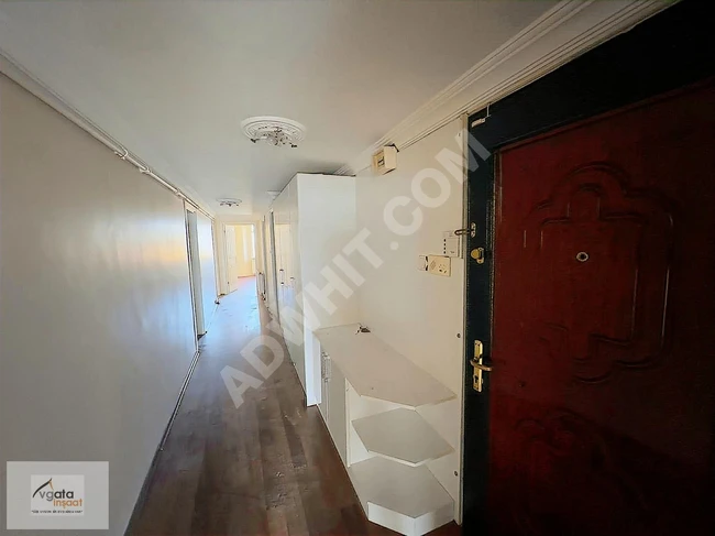 1 LEVENT METRO ARKASI SATILIK 3+1 DAİRE