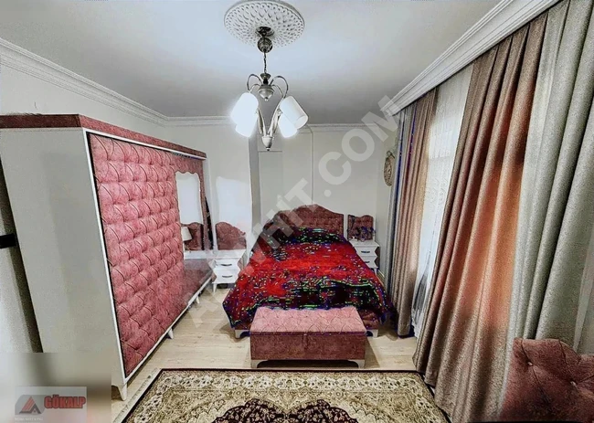 شقة للبيع بمساحة 220 متر مربع، 4+2، بإطلالة على البحر في Hatboyun