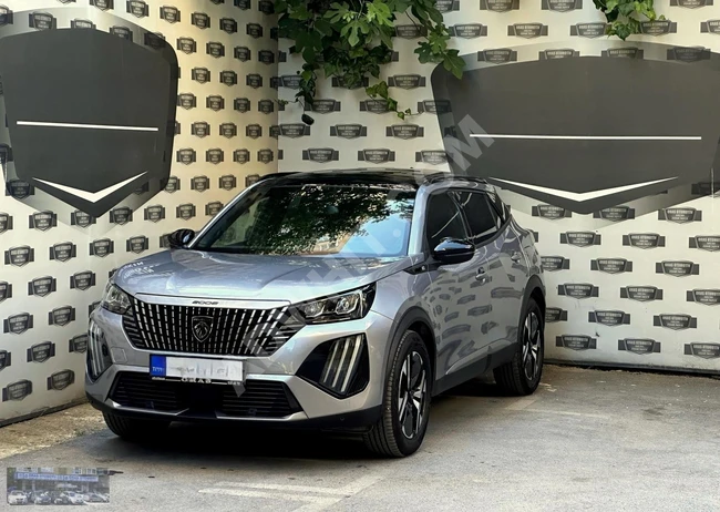 ORAS'DAN 2024 MODEL YENİ E-2008 FULL ELEKTRİKLİ CAM TAVAN'LI