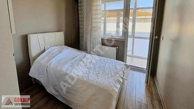 Duplex apartment for rent 3+1 with an area of 190 square meters inside a complex in a new building