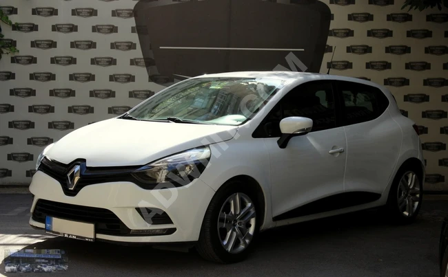 ORAS'DAN 2018 MODEL RENAULT CLİO JOY 179.000 KM'DE MASRAFSIZZ