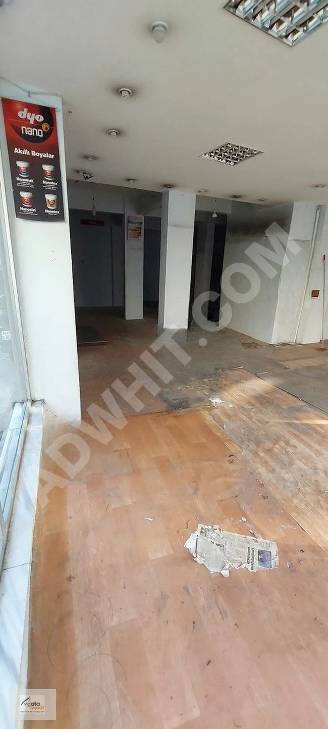 SULTAN SELİM CADDDESİNDE İKİ KATLI 290 M2 KİRALIK İŞYERİ