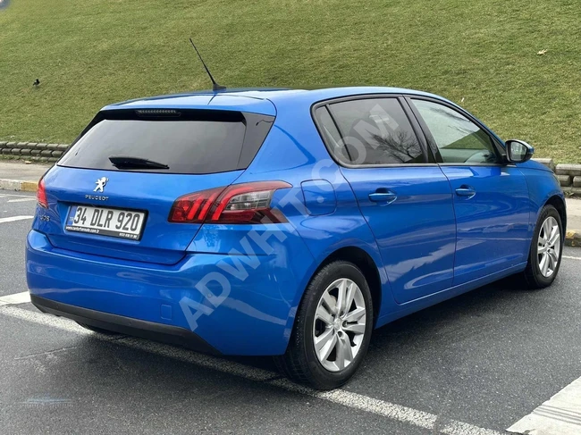 2020 Model Peugeot 1,5 BLueHDI EAT 8 Stayle Tech Cam Tavan H EKR
