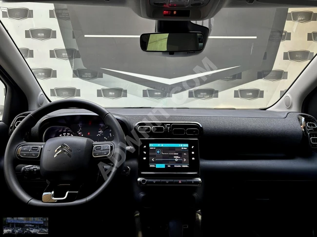 ORAS'DAN 2023 MODEL C3 AİRCROSS EMSALSİZZ 6,001 KM'DE BOYASIZZZ