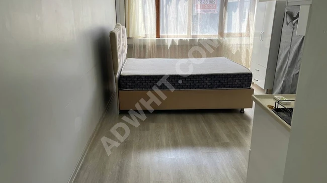 1 LEVENT METRO ARKASI ANA CADDEDE KİRALIK STÜDYO DAİRE