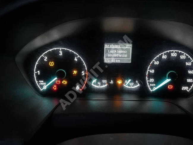 2021 MODEL 15.1 PANELVAN 177.000 km KLİMALI %20 FATURALI