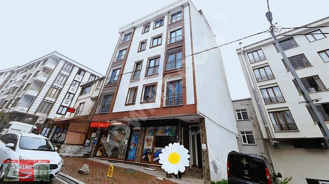 ARZUM'DAN BİLALİ HABEŞİ YANI 7 YILLIK BİNADA 2+1 KİRALIK DAİRE