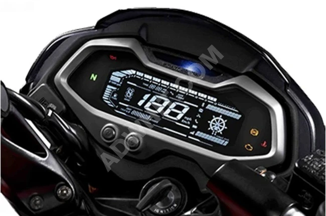 MERT MOTO A.Ş'DEN BAJAJ PULSAR NS200 UG 2 YENİ YÜZ