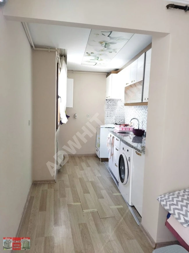 ARZUM'DAN BİLALİ HABEŞİ YANI 7 YILLIK BİNADA 2+1 KİRALIK DAİRE