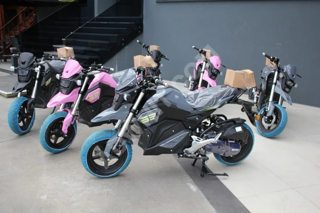 MERT MOTO A.Ş YUKİ HAMMER 50 CC NAKİTE ÖZEL
