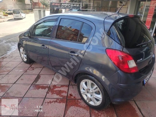 KRC MOTORS DAN TAM OTOMATİK 144.000 KM DE