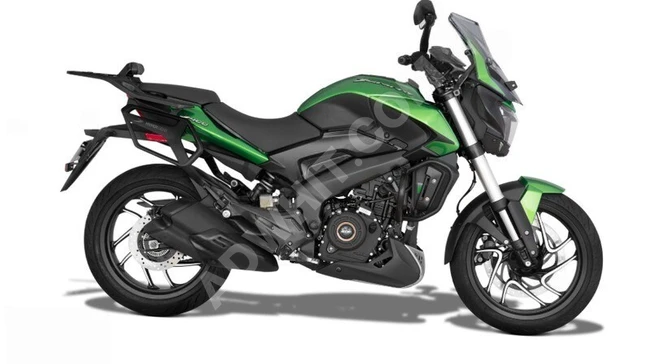 MERT MOTO A.Ş BAJAJ DOMİNAR 400 UG-%25 peşinat ile VADE FARKSIZ