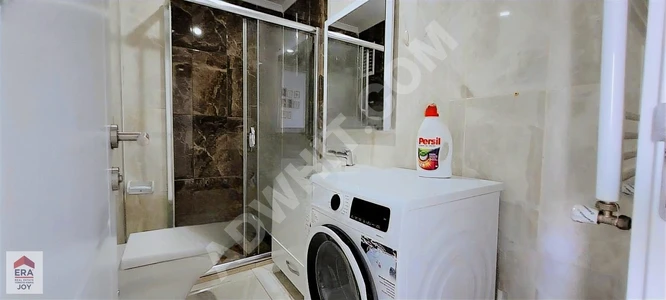 ATLANTİK LİFE 124 m2 2+1 20 m2 TERASLI HAVUZ PEYZAJ GÜNEYBATI