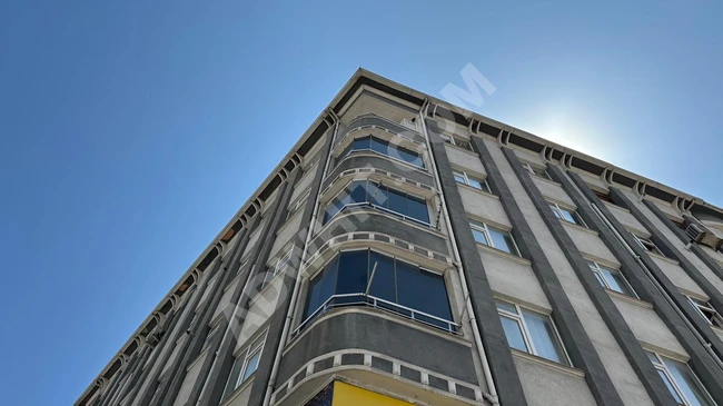 A spacious new 2+1 apartment for sale in Bahçelievler Kocasinan