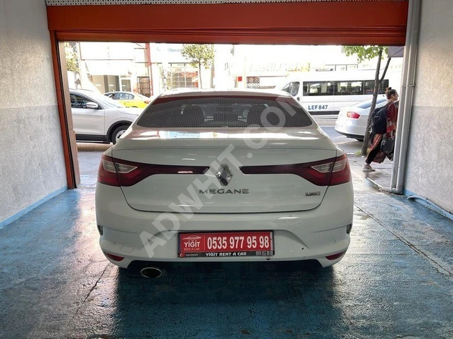 ANADOLU YAKASI YİĞİT RENT A CAR ATAŞEHİR KADIKÖY BEŞİKTAŞ 1333TL