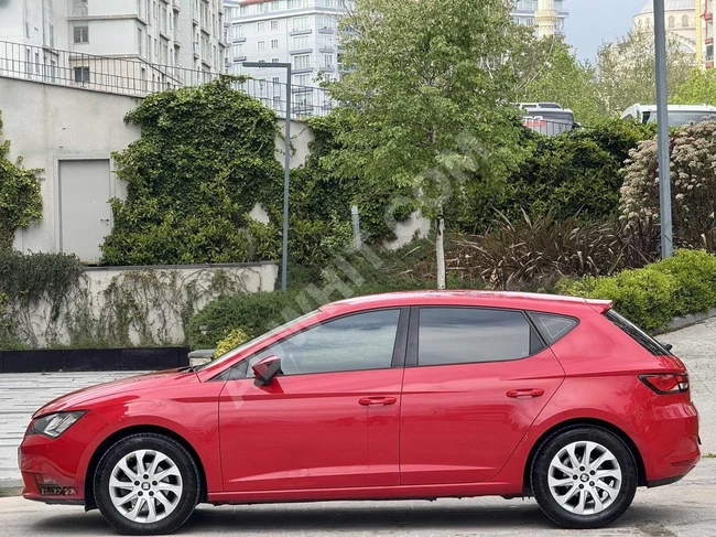 2014 LEON 1.2 TSİ START&STOP STYLE DSG 105 HP 1 PARÇA BOYALI