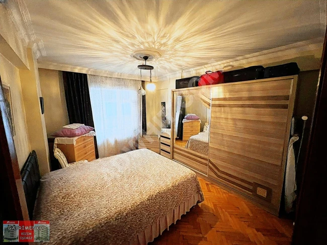 MERKEZ'DE 130 M2 3+1 ASANSÖRLÜ MASRAFSIZ KİRALIK DAİRE