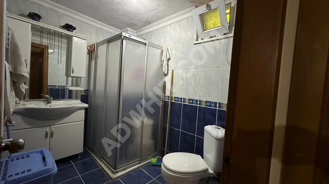 New 2+1 apartment for sale in Bahçelievler Kocasinan
