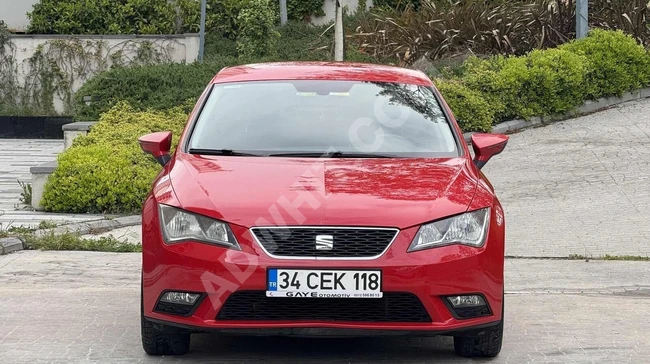 2014 LEON 1.2 TSİ START&STOP STYLE DSG 105 HP 1 PARÇA BOYALI