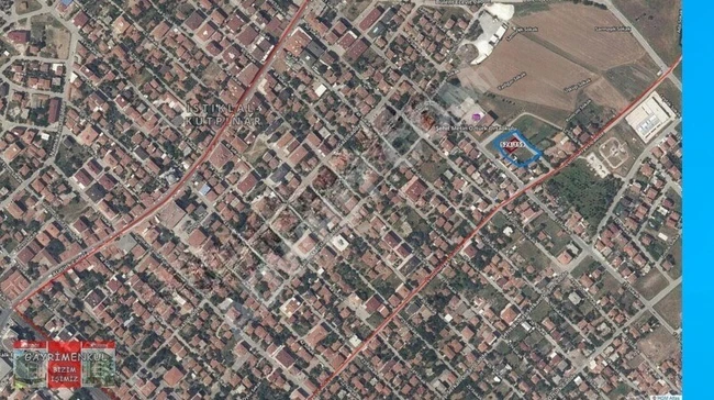 MURATLI MERKEZ'DE 1055M2 24 DAİRELİK ÇOK UYG FİYATA FIRSAT ARSA