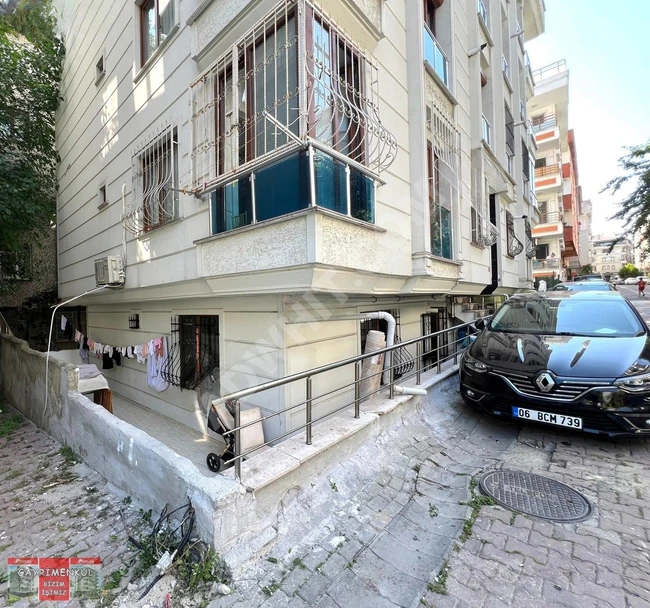 DENİZKÖŞKLER'DE 2+1 80M2 YENİ BİNA METROBÜSE YAKIN KİRALIK DAİRE