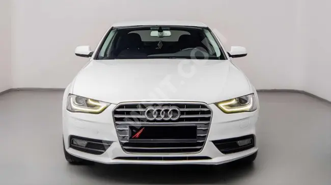 Audi - موديل 2015 - 178.000 كم - خاليه من العيوب - بدون سجل حوادث