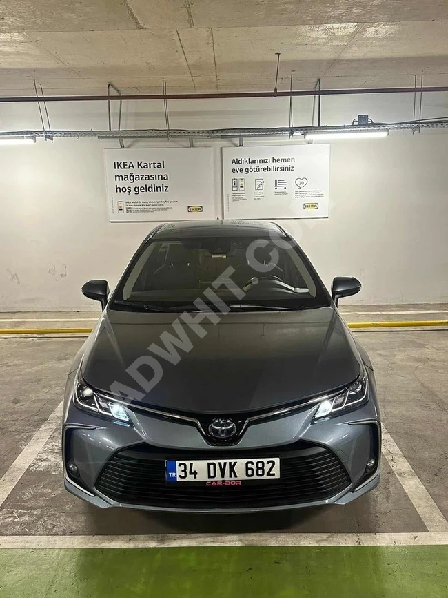 سيارة للايجار DACİA TOYOTA أوتوماتيك